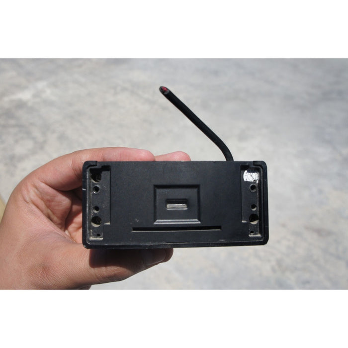 Camara De Reversa Infrarojo Hd 2014 2.4g