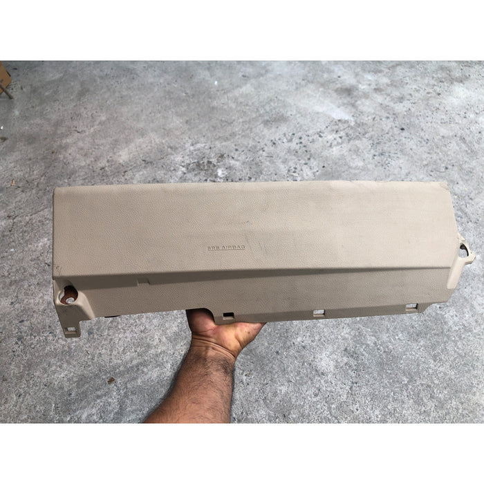 Bolsa De Aire Rodillas Copiloto Toyota Camry 2012 Al 2017
