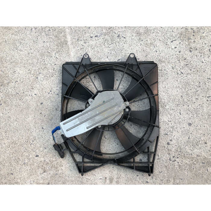 Motoventilador Aire Acondicionado Accord 2018 Al 2022 2.0