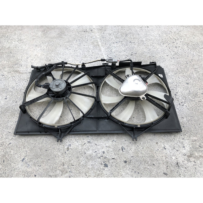 Motoventilador Toyota Camry 2007 Al 2011 2.4