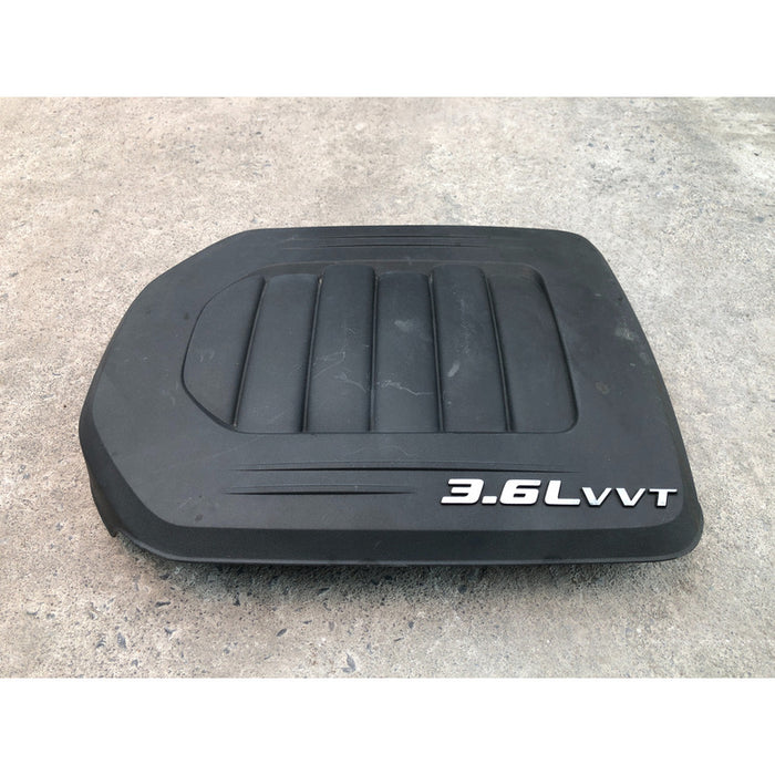 Cubierta De Motor Original Dodge 2014 3.6