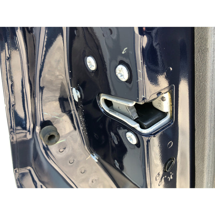 Puerta Trasera Izquierda Jeep Patriot 2007 Al 2017
