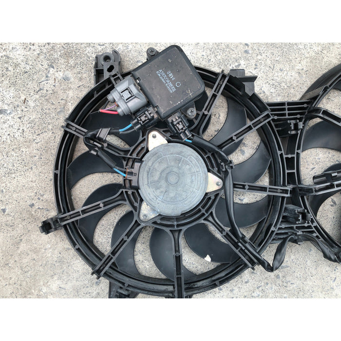 Motoventilador Infiniti G37 2008 Al 2013 3.7