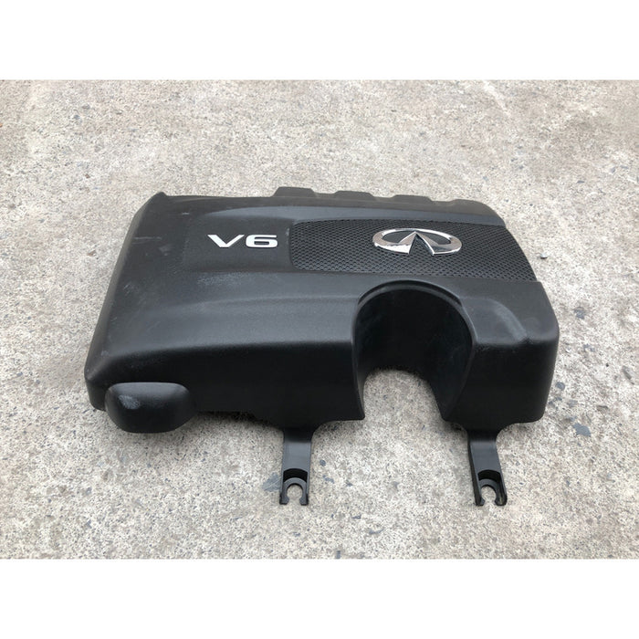Cubierta De Motor Para Infiniti Qx60 2017 Al 2020 3.5 V6