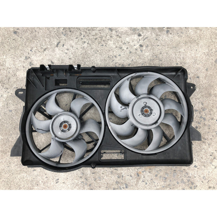 Motoventilador Ford Mustang 2015 Al 2022 2.3
