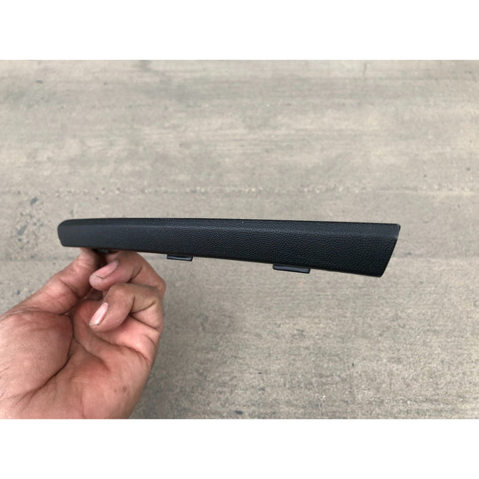 Moldura Facia Delantera Izquierda Inferior Gol 2019-2020