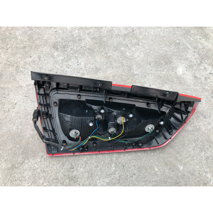 Calavera Izquierda Original Kia Soul 2010 2011 2012 2013