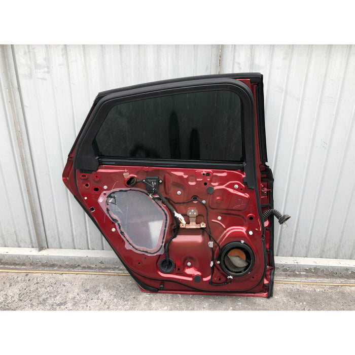 Puerta Trasera Izquierda Ford Fusion 2013 Al 2020