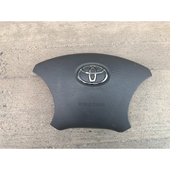 Bolsa De Aire Volante Original Sequoia 2002 2003 2004