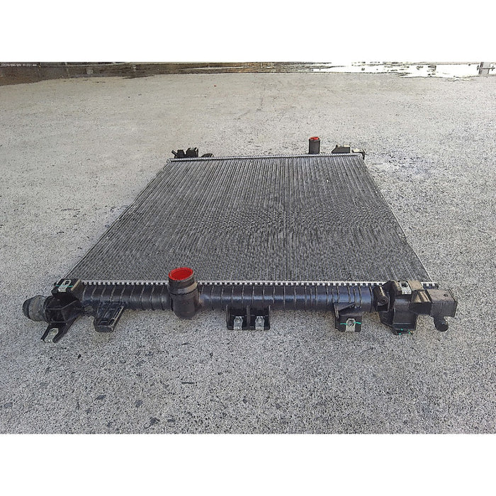 Radiador Original Ford Edge Del 2015 Al 2020 2.0 Turbo