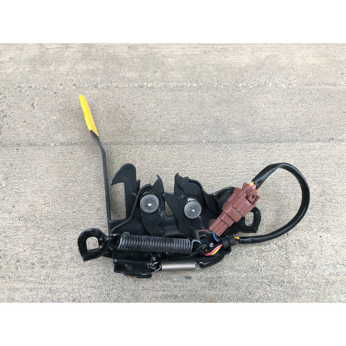 Chapa De Cofre Original Para Nissan Maxima 2016-2023