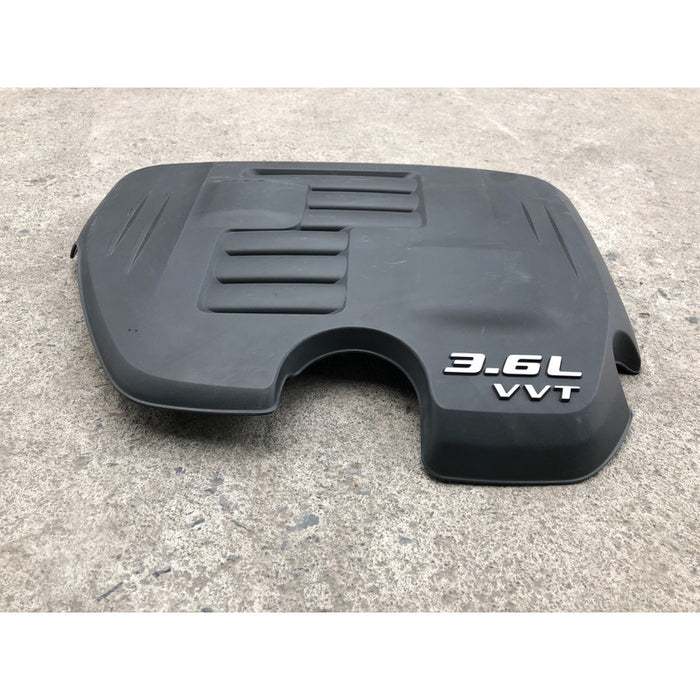 Cubierta De Motor Para Dodge Challenger 2009 Al 2018 3.6 V6