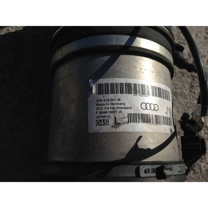 Amortiguador Trasero Izquierdo Genuino Audi A8 2011-2017 3.0