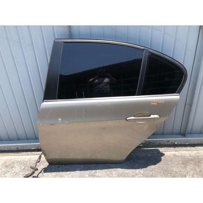 Puerta Trasera Izquierda Bmw 328 2007 2008 2009