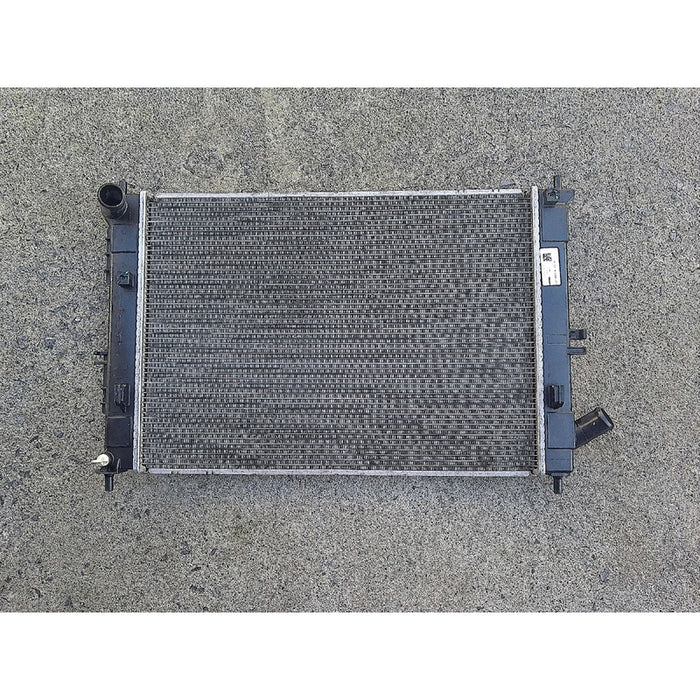 Radiador Original Kia Forte Del 2015 Al 2018 2.0 Litros