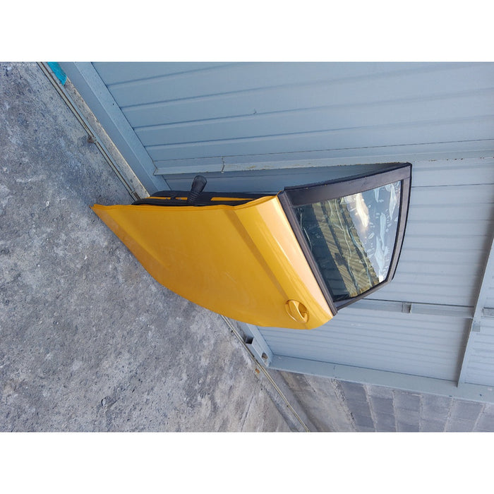 Puerta Trasera Izquierda Ford Fiesta Hatchback 2011 Al 2019