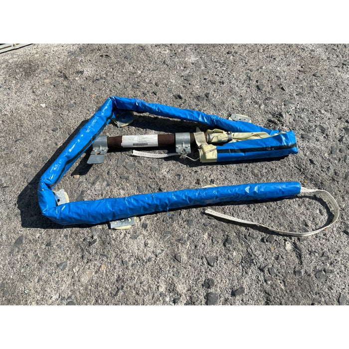 Bolsa De Aire Cortina Izquierda Chrysler 200 2011 - 2014*