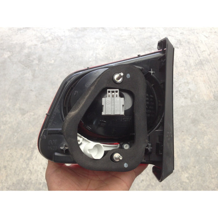 Calavera Interior Izquierda Volkswagen Tiguan 2008 Al 2011