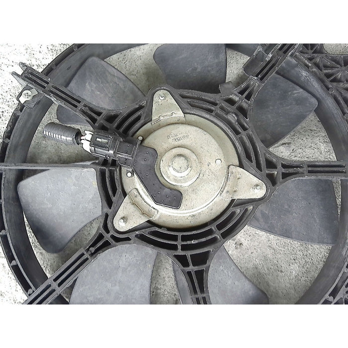 Motoventilador Original Nissan Pathfinder 2005 Al 2012 4.0