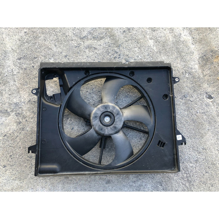 Motoventilador Original, Hyundai Sonata 2017, 2018, 2019 2.4