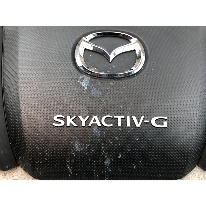 Cubierta De Motor Original Mazda Cx5 2016 - 2023 2.5