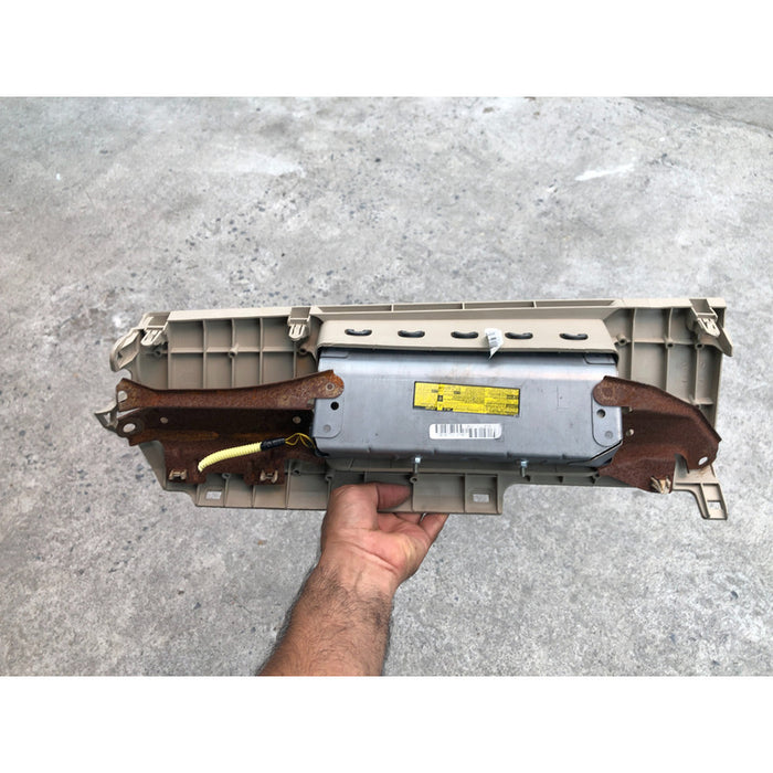Bolsa De Aire Rodillas Copiloto Toyota Camry 2012 Al 2017