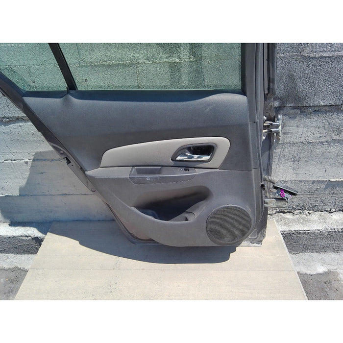 Puerta Trasera Izquierda Cruze Del 2011 Al 2015
