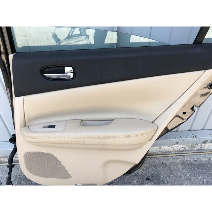 Puerta Trasera Derecha Original Para Nissan Maxima 2009-2014