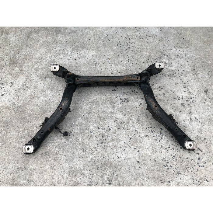 Puente Trasero Original Para Audi A6, 2012-2018 Motor 2.0