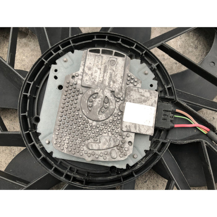 Motoventilador Bmw X4 2011 Al 2017