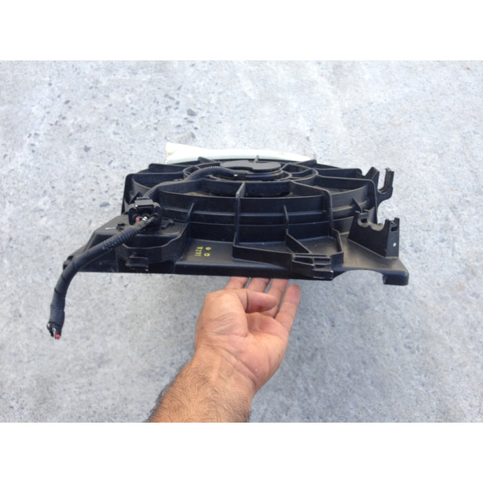 Motoventilador Original Kia Rio Del 2012 Al 2017 1.6