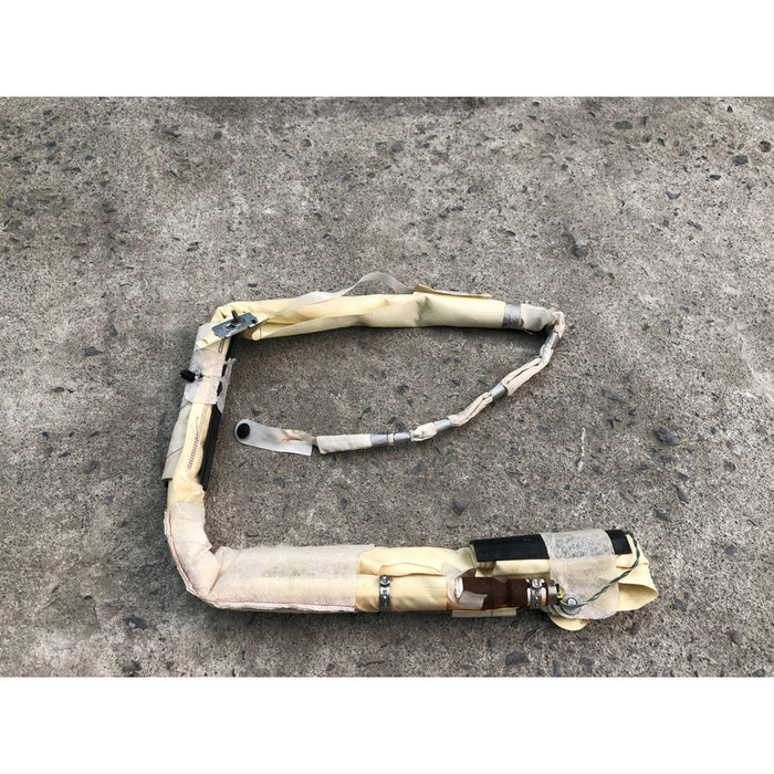 Bolsa De Aire Cortina Izquierda Ram 4 Puertas, 2009-2013