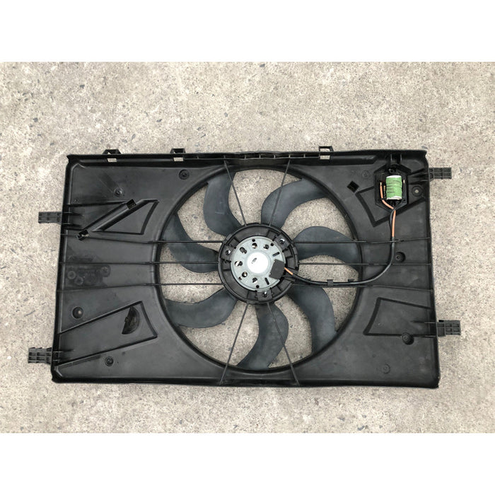 Motoventilador Cruze 2011 Al 2016 1.4 Turbo Americano