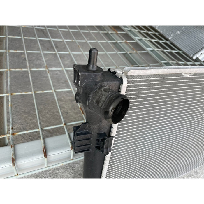 Radiador Original Kia Rio 2012 Al 2017 1.6 Automático