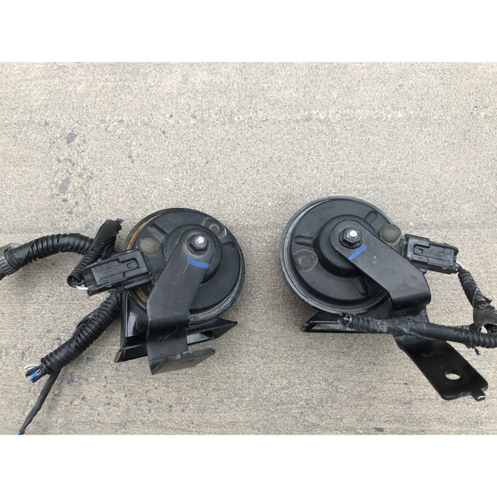 Claxon Original Infac Hyundai Elantra 2021, 2022, 2023, 2024