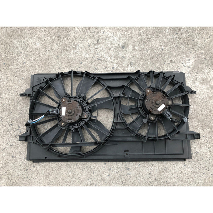 Motoventilador Malibu 2008 Al 2012 2.4