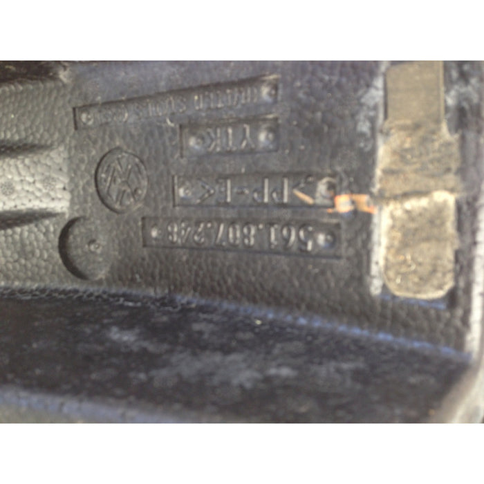 Relleno Delantero Volkswagen Passat 2012 Al 2015