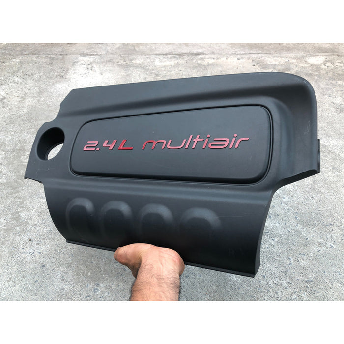Cubierta De Motor Original Jeep Renegade 2015 Al 2021 2.4