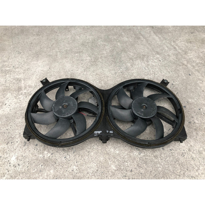 Motoventilador Nissan Pathfinder 2013 Al 2019 3.5
