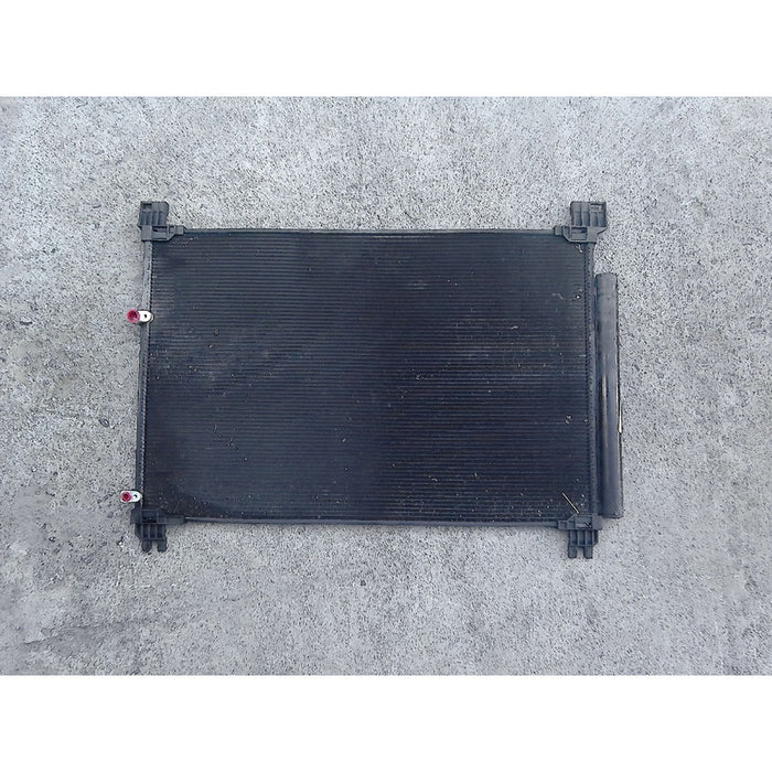 Condensador Original Lexus Rx350 Del 2016 Al 2022 3.5 Litros