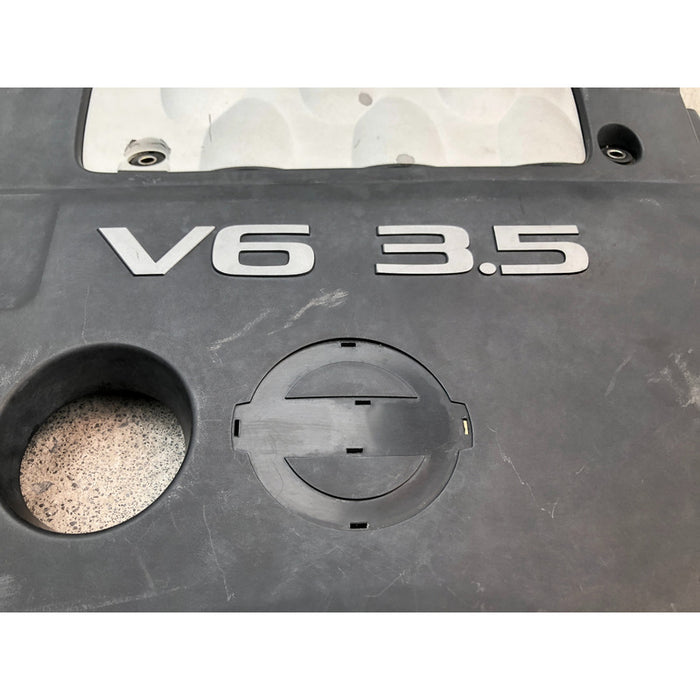 Cubierta De Motor Original Nissan Maxima 2002-2007 V6 3.5