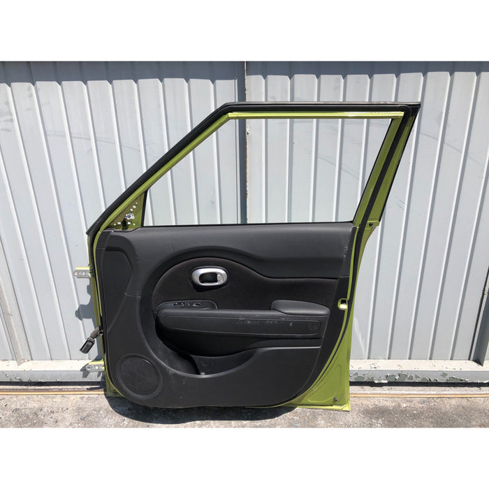 Puerta Delantera Derecha Kia Soul 2014-2019 (sin Vidrio)