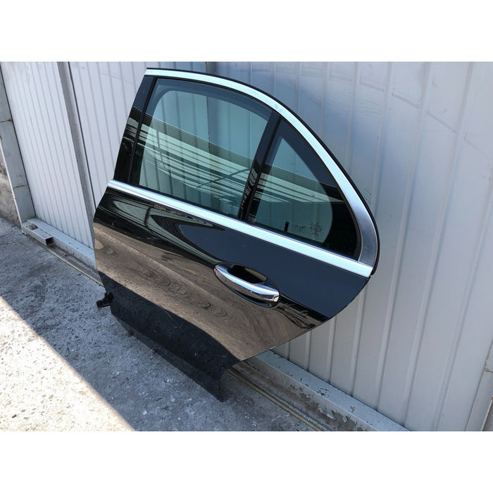 Puerta Trasera Izquierda Mercedes Benz C300 2015 Al 2021