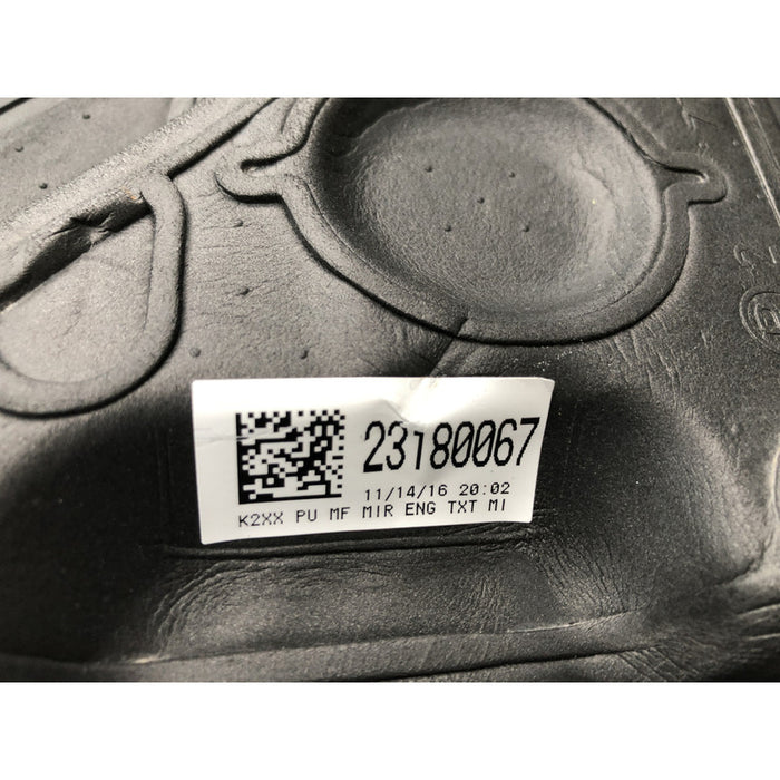 Espejo Derecho Original Silverado 2014 2015 2016 2017 Manual