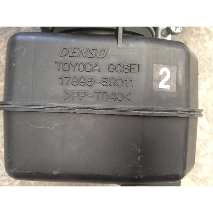 Resonador De Aire Lexus Ls460 2007 Al 2012