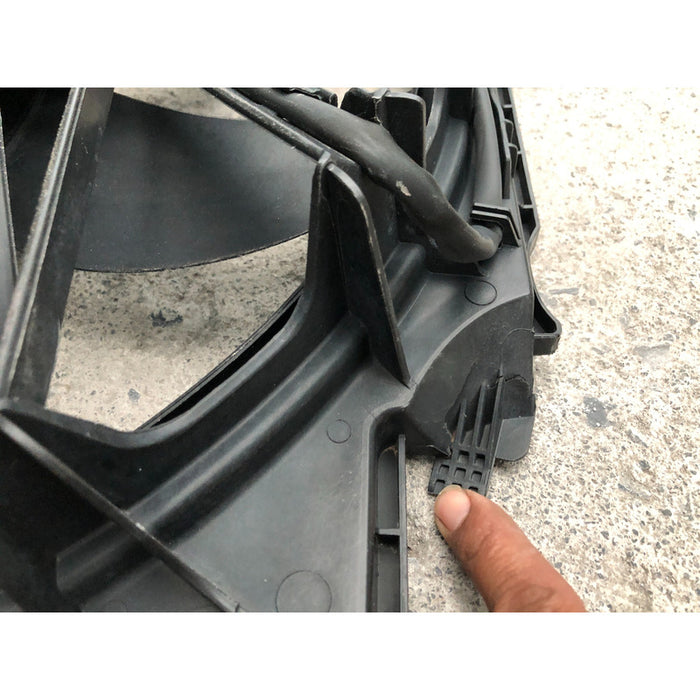 Motoventilador Bmw X4 2011 Al 2017