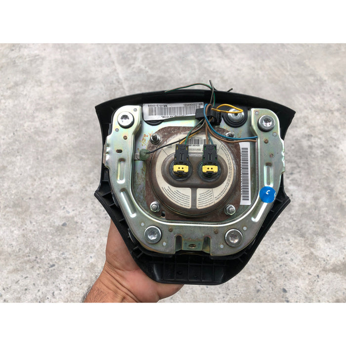 Bolsa De Aire Volante Original Hyundai Accent 2008 Al 2011