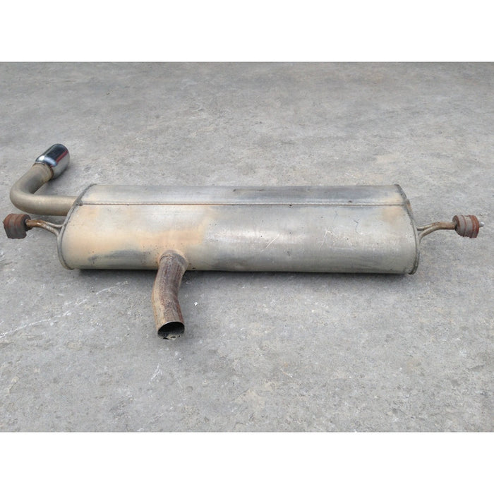 Caja De Humo Ford Fusion 2014 2015 2016 1.5