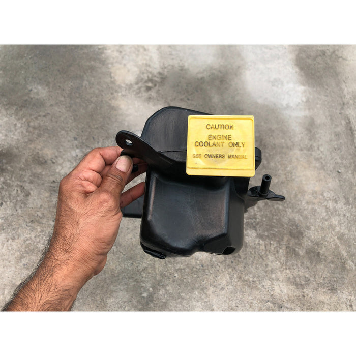 Deposito Radiador De Agua Ram 2009 Al 2020 5.7