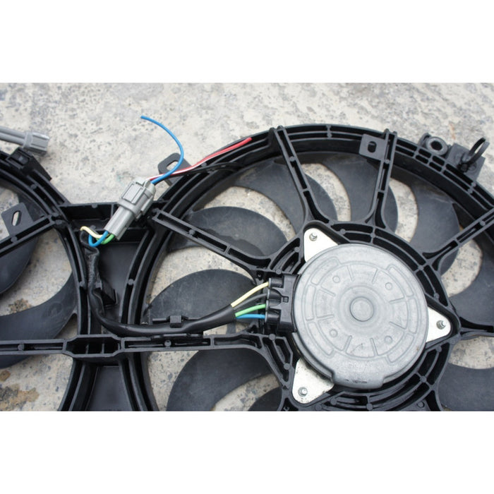 Motoventilador Original Para Nissan Maxima 2009-2013 V6 3.5